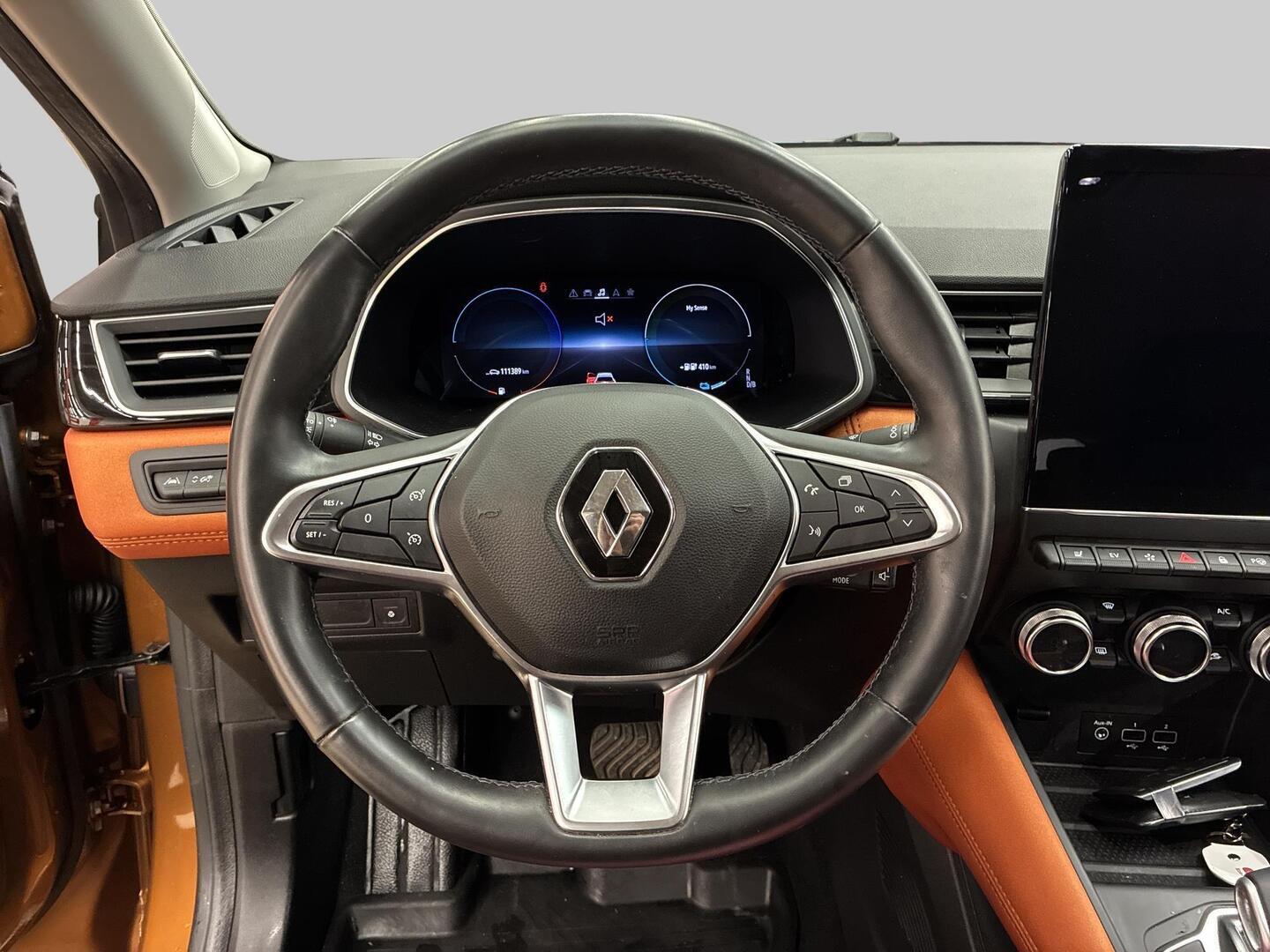RENAULT Captur 2020
