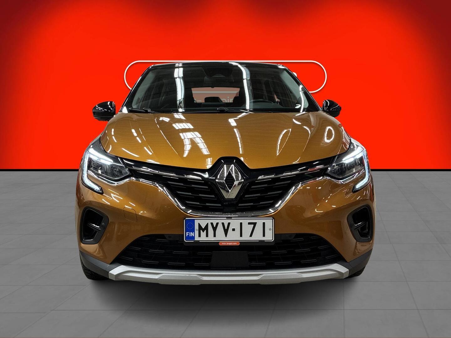 RENAULT Captur 2020
