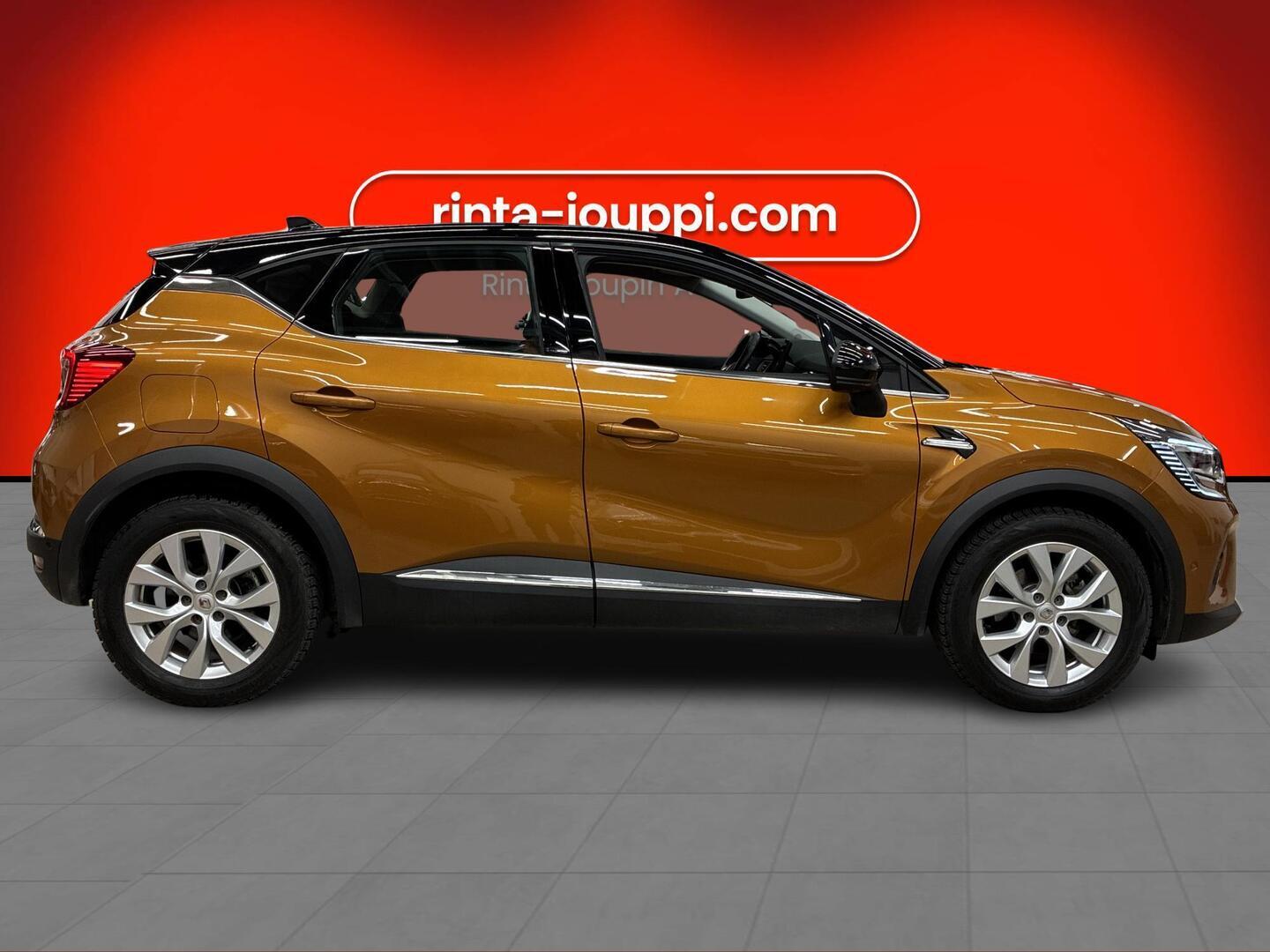 RENAULT Captur 2020