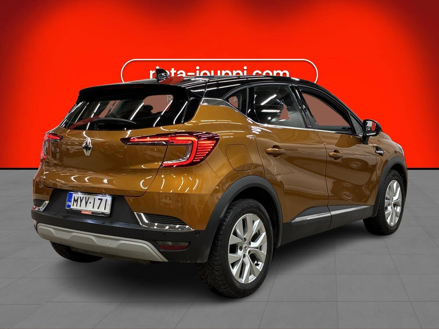 RENAULT Captur 2020