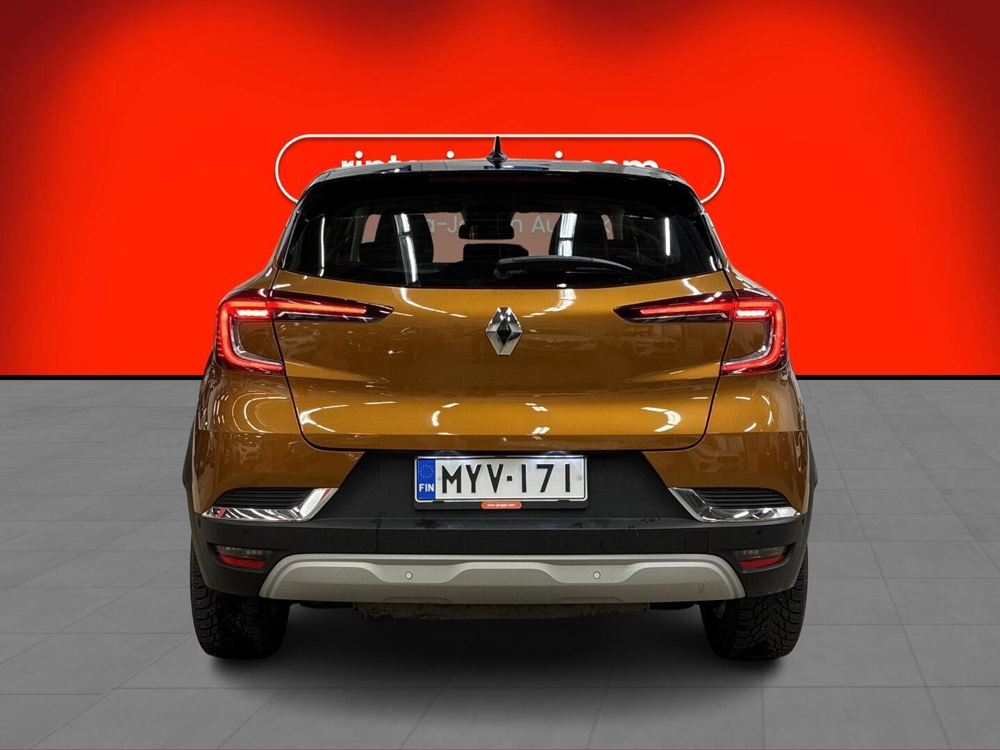 RENAULT Captur 2020