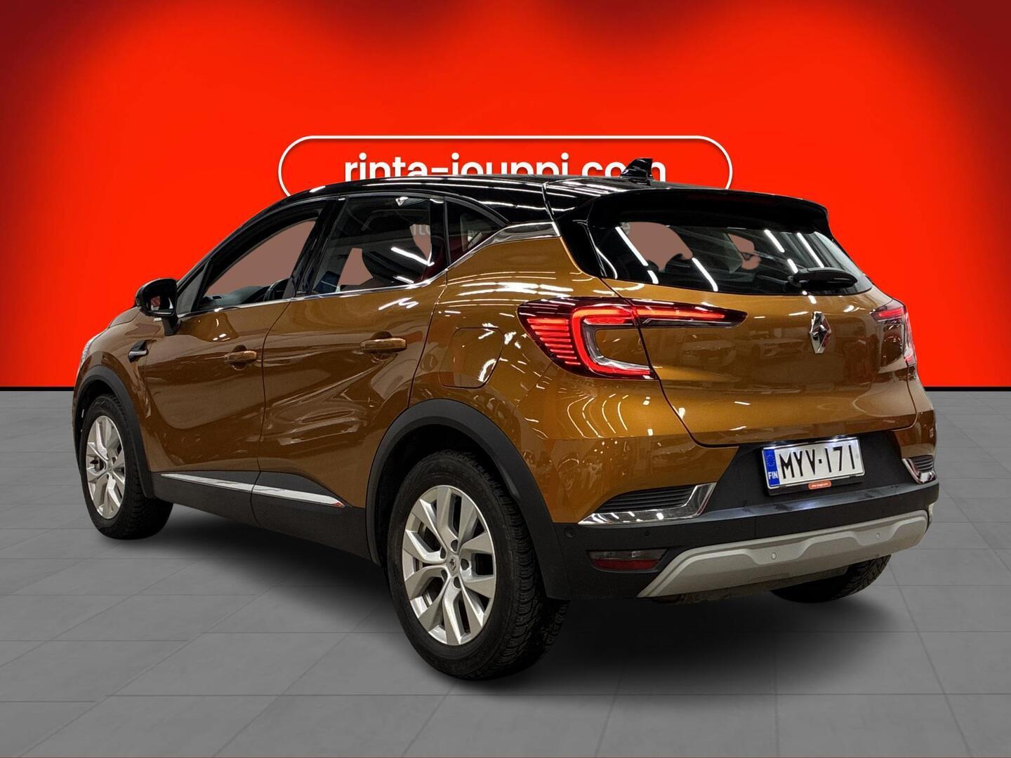 RENAULT Captur 2020