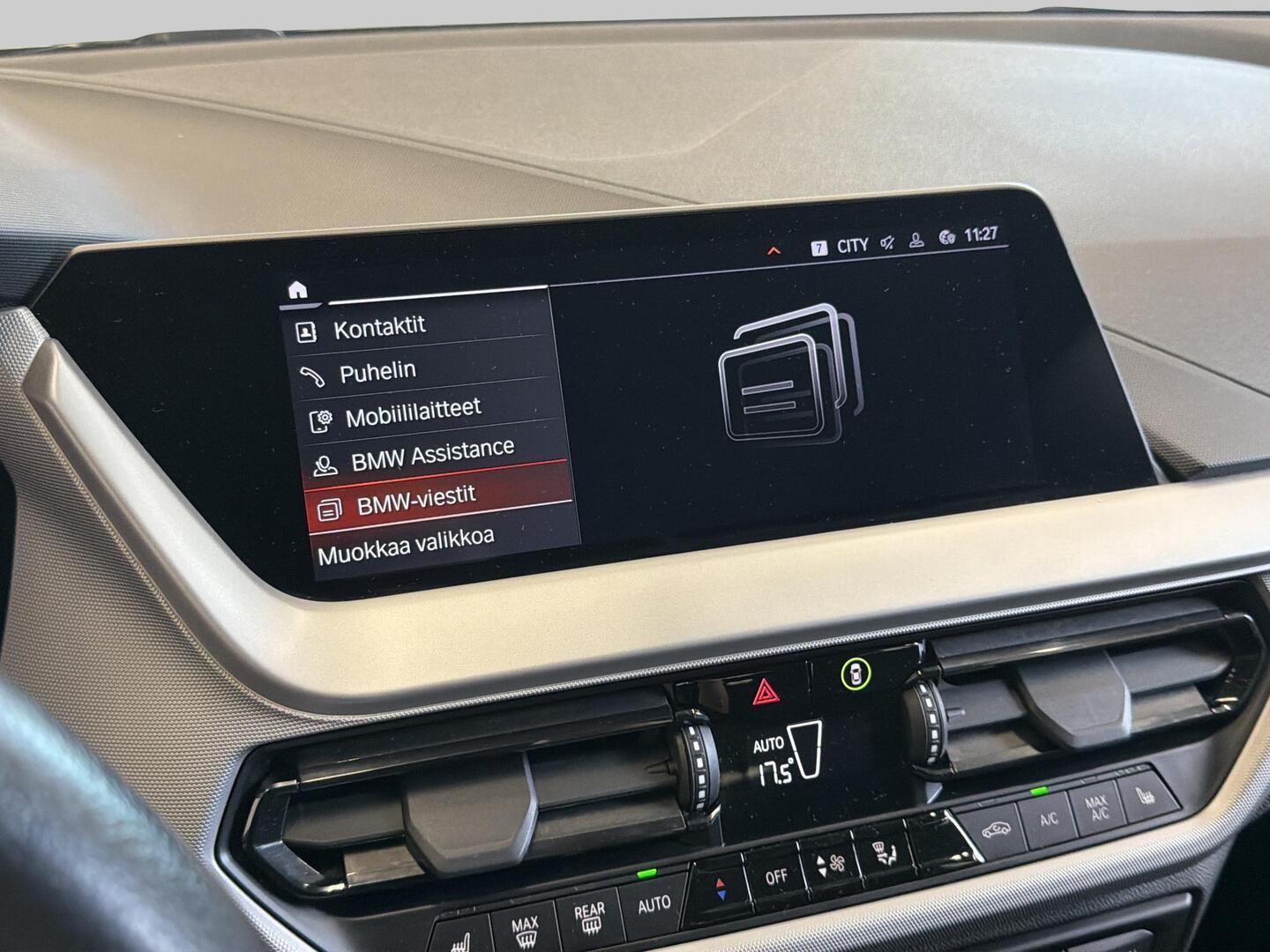 BMW 118 2021