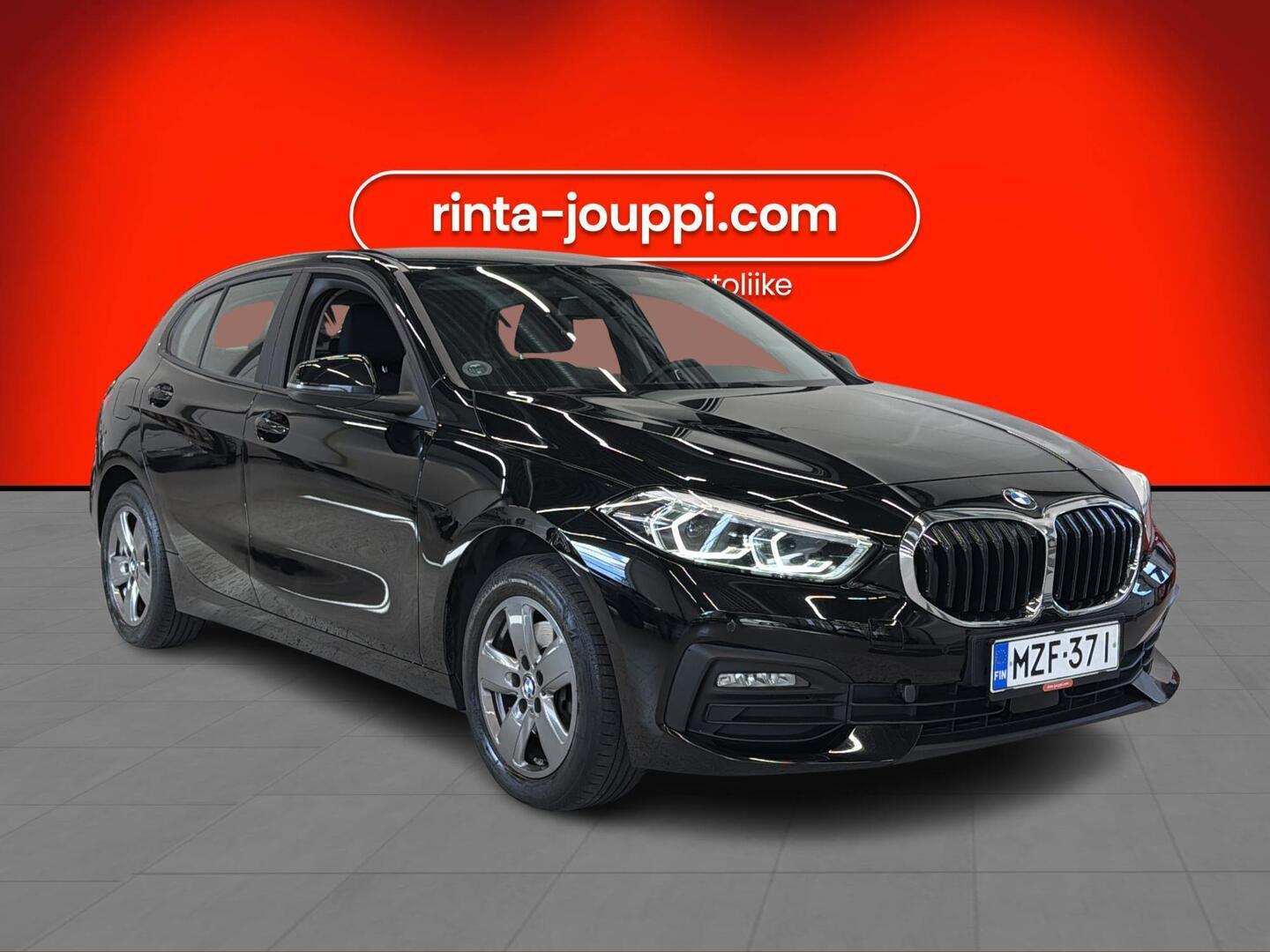 BMW 118 2021