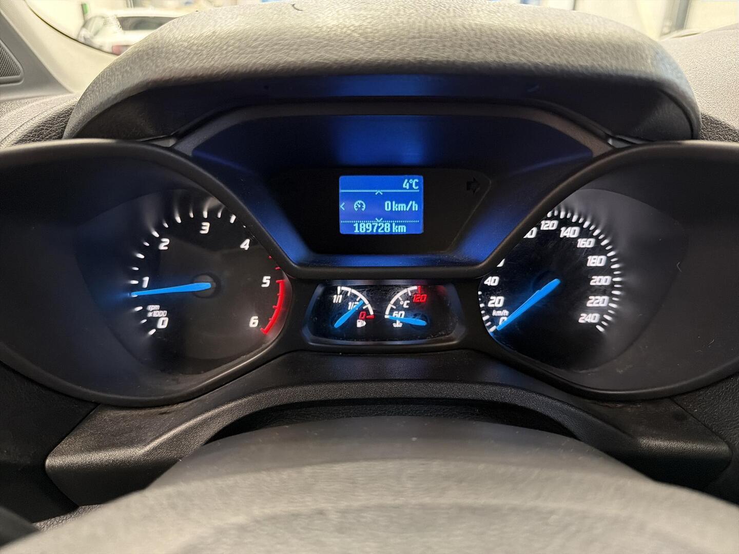 FORD Transit Connect 2014