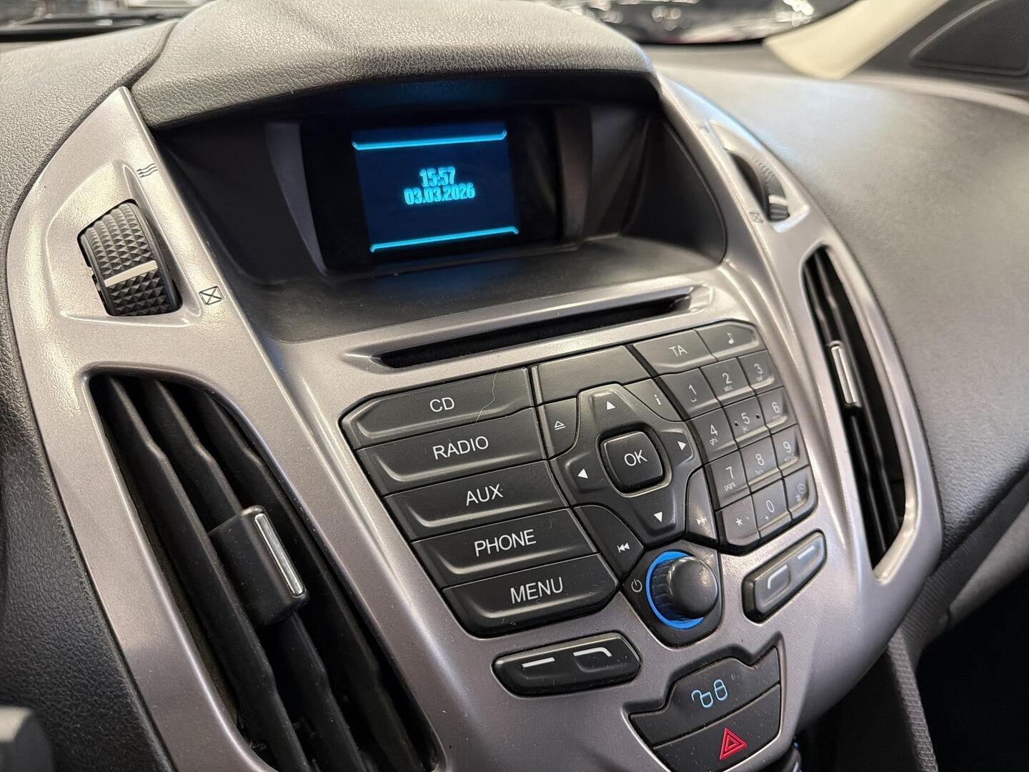 FORD Transit Connect 2014