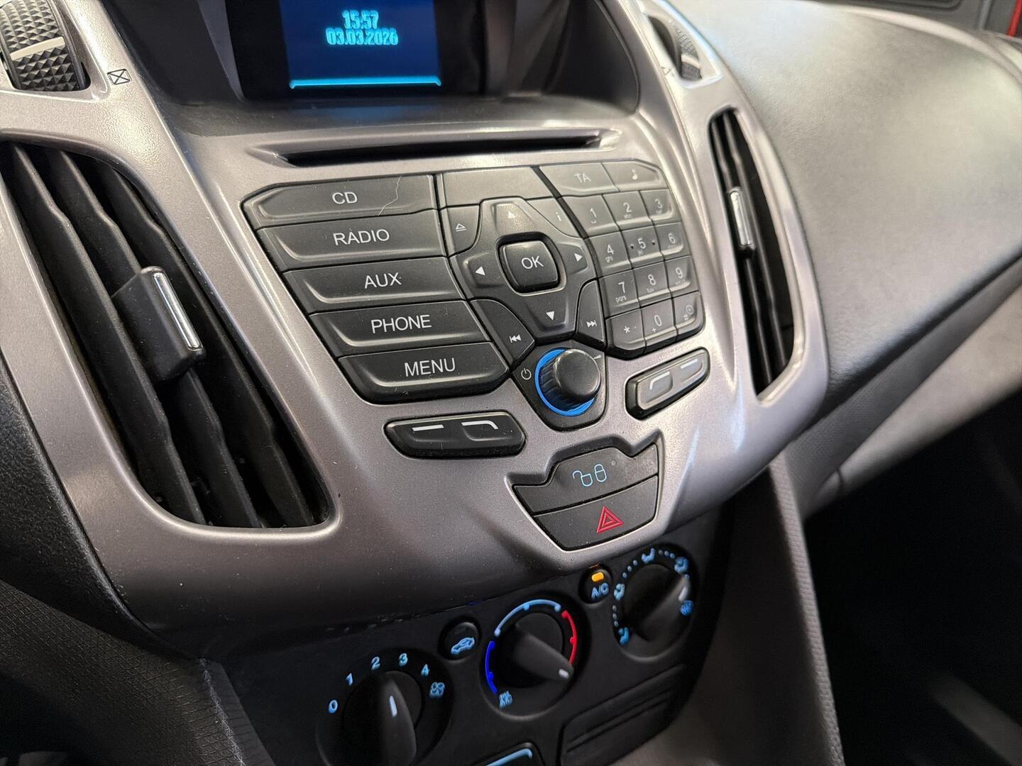 FORD Transit Connect 2014