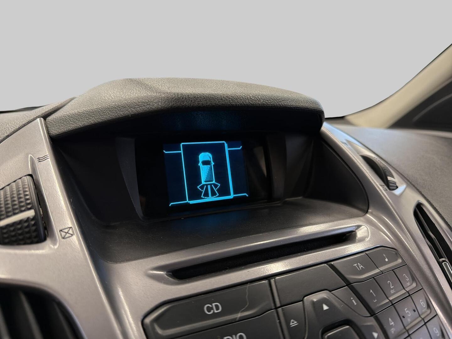 FORD Transit Connect 2014