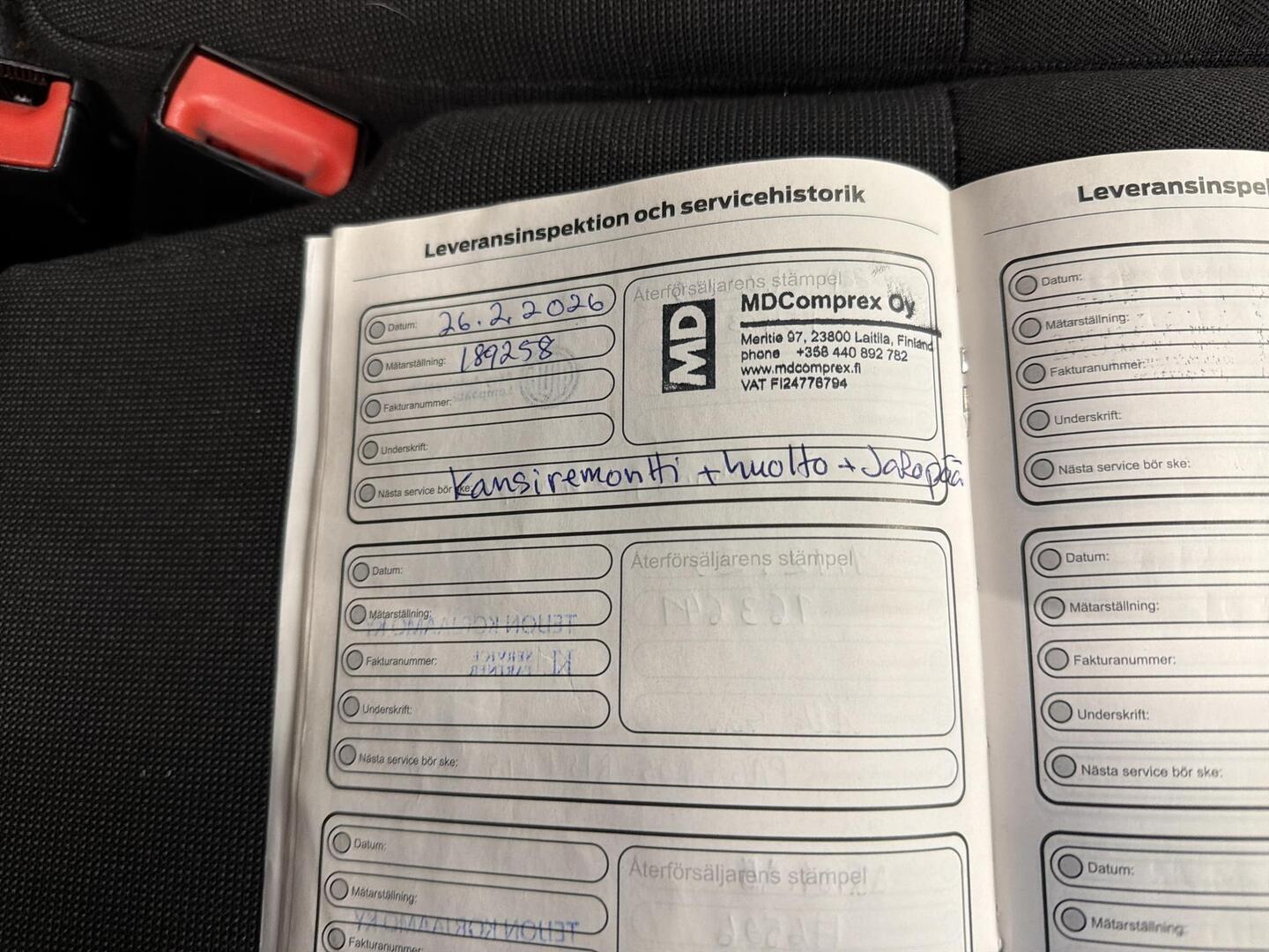 FORD Transit Connect 2014