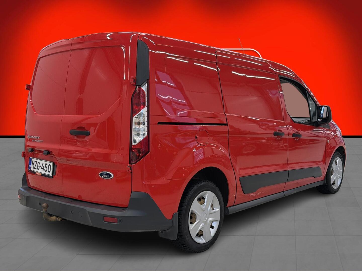 FORD Transit Connect 2014