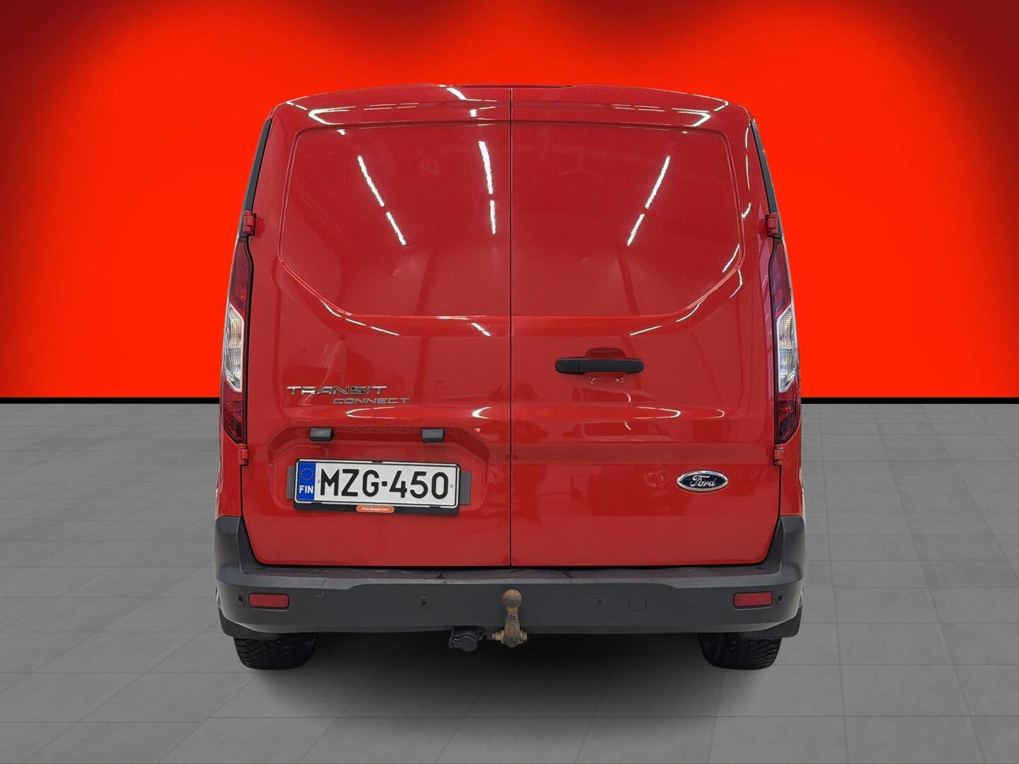 FORD Transit Connect 2014