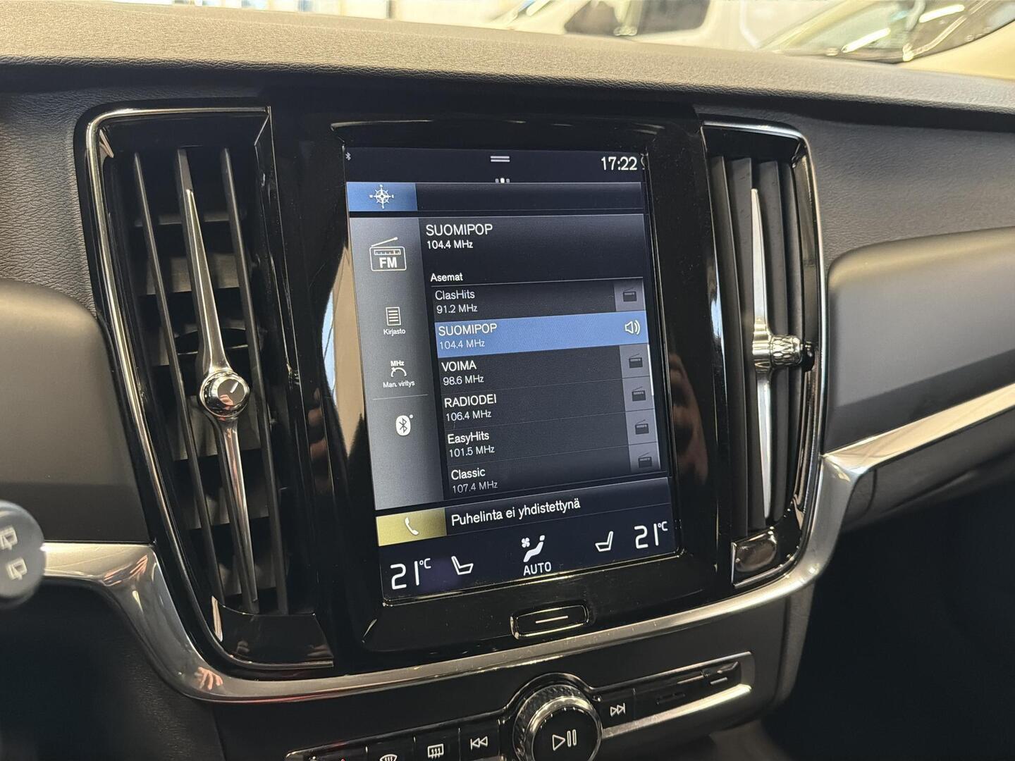 VOLVO V90 Cross Country 2017