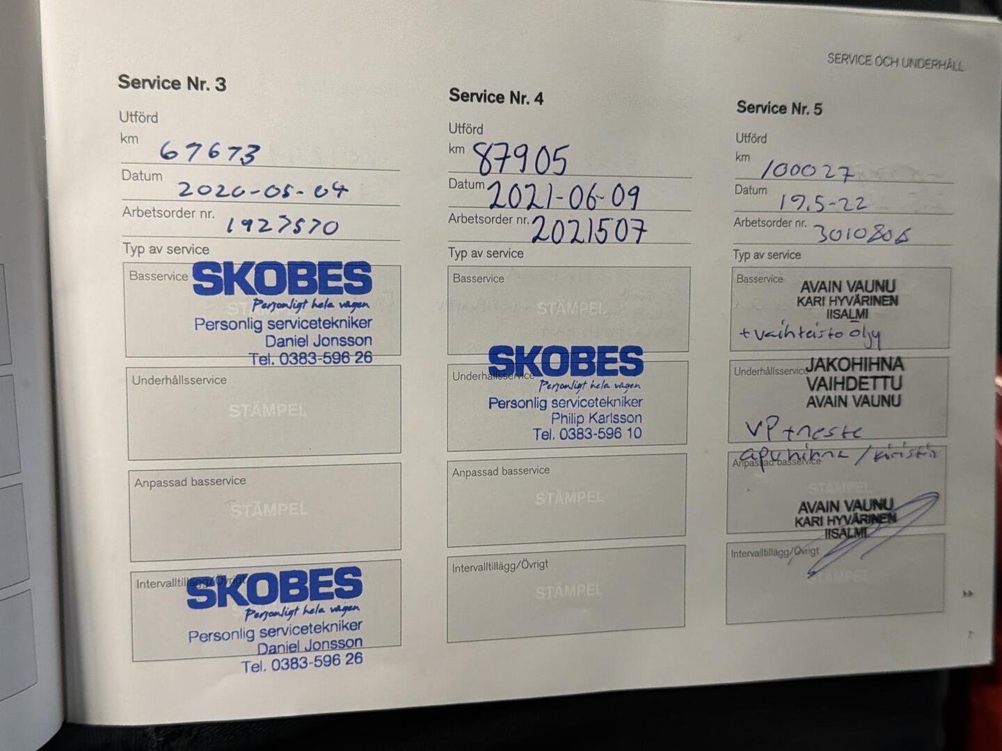 VOLVO V90 Cross Country 2017