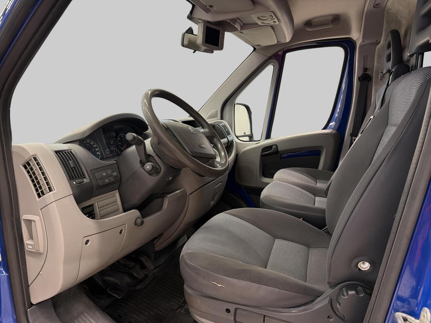 PEUGEOT Boxer 2010