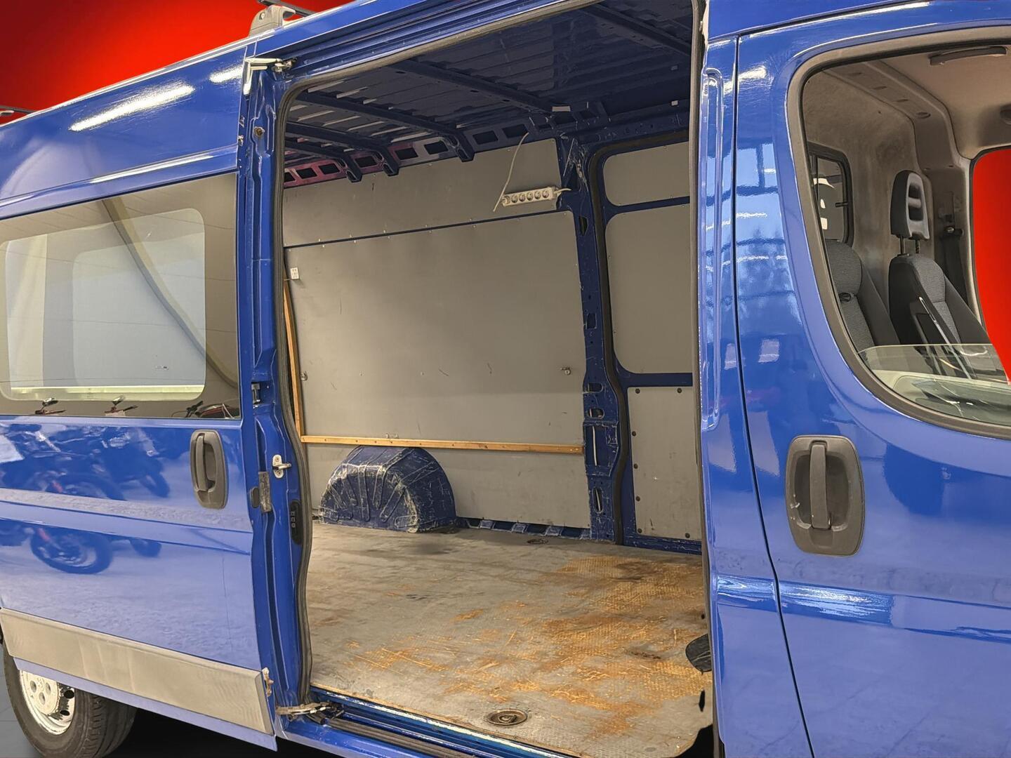 PEUGEOT Boxer 2010