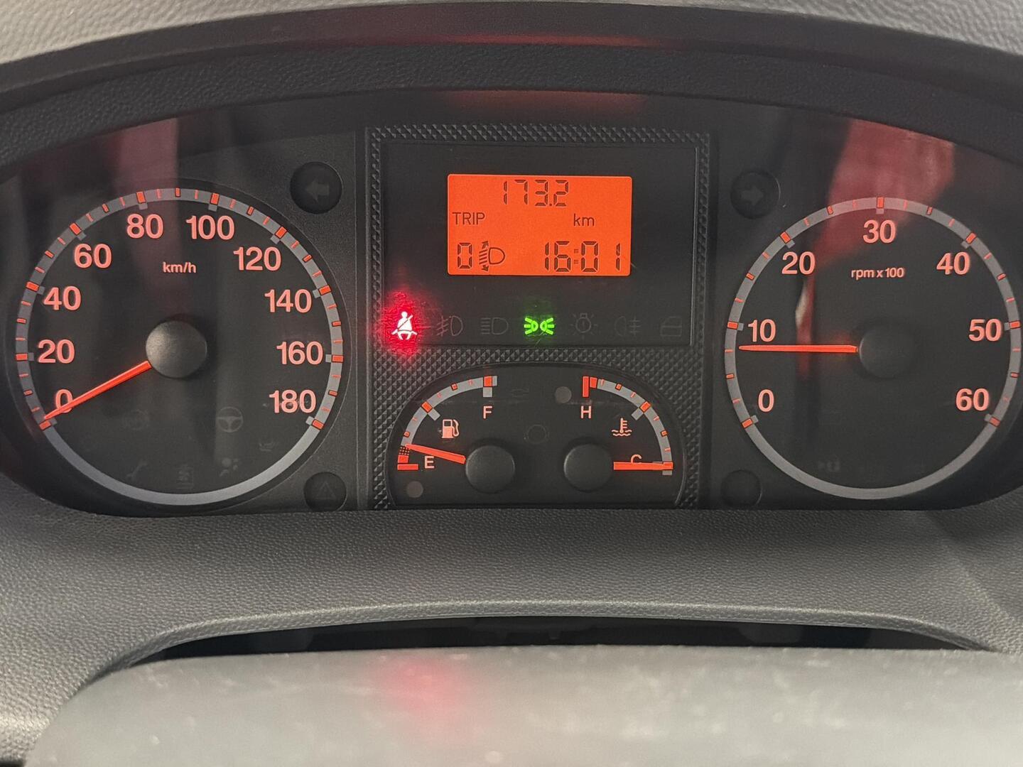 PEUGEOT Boxer 2010