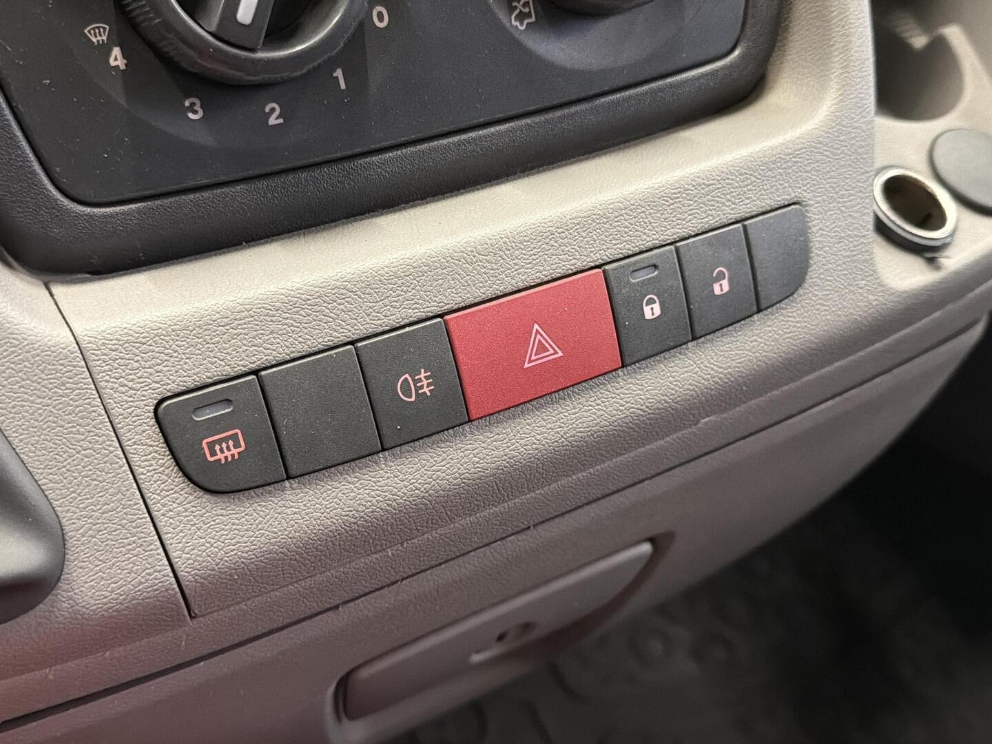 PEUGEOT Boxer 2010
