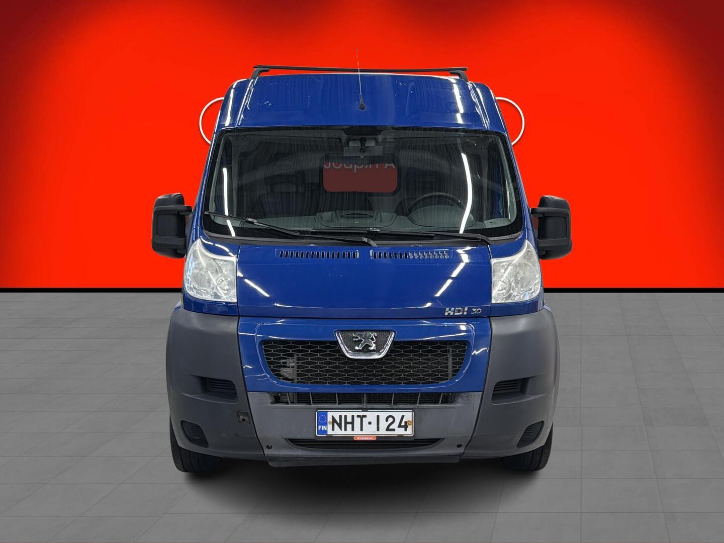 PEUGEOT Boxer 2010