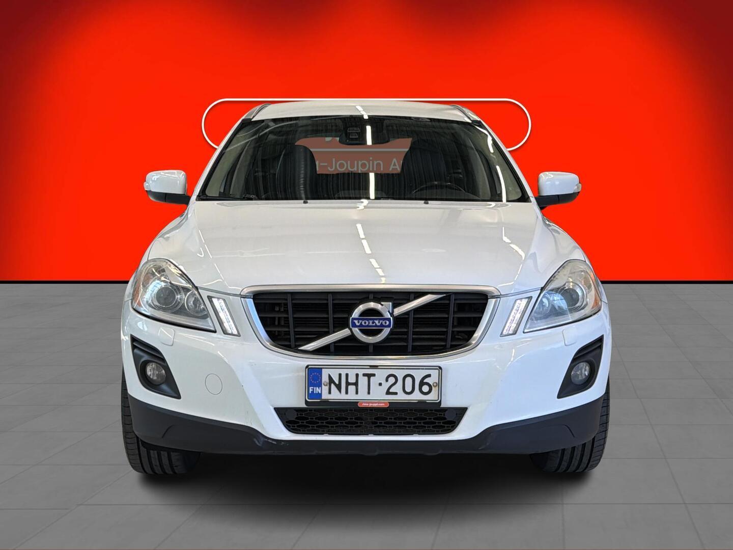 VOLVO XC60 2010