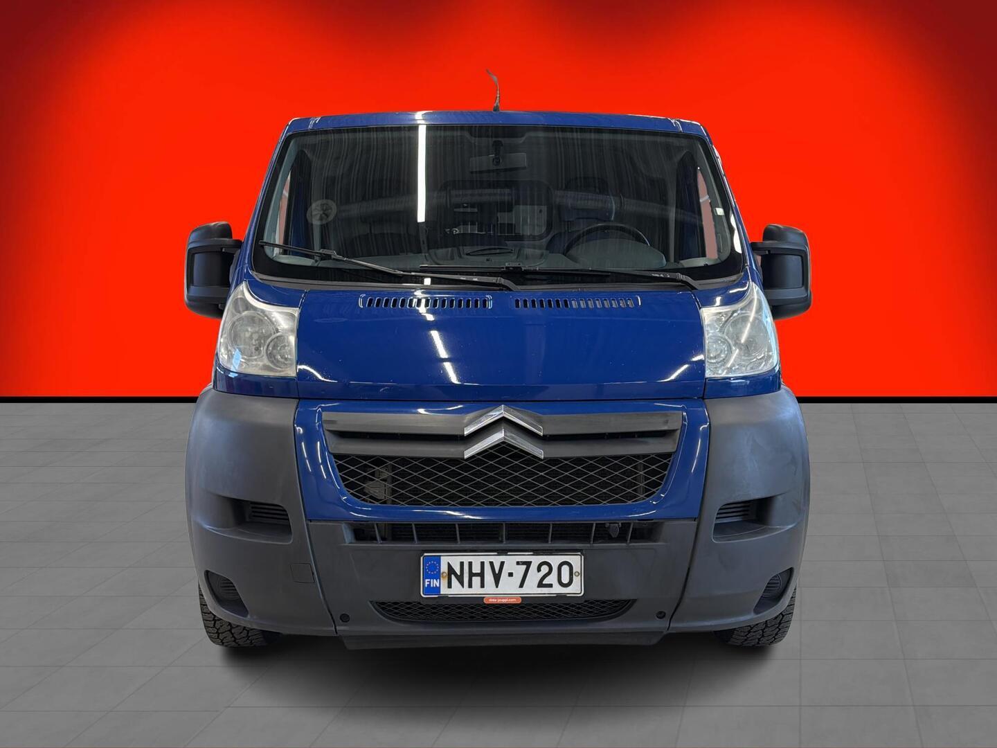CITROEN Jumper 2011