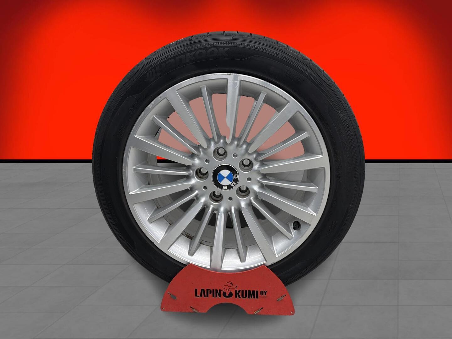 BMW 320 Gran Turismo 2013