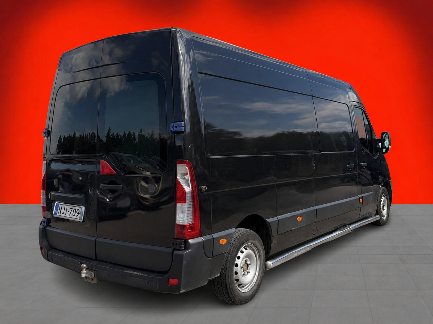 OPEL MOVANO 2014