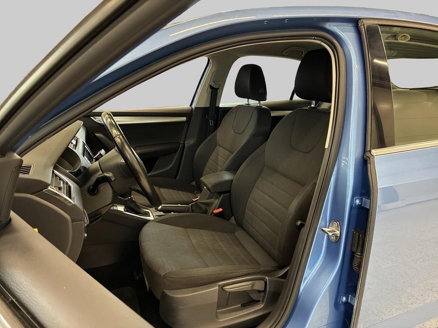 SKODA Octavia 2014