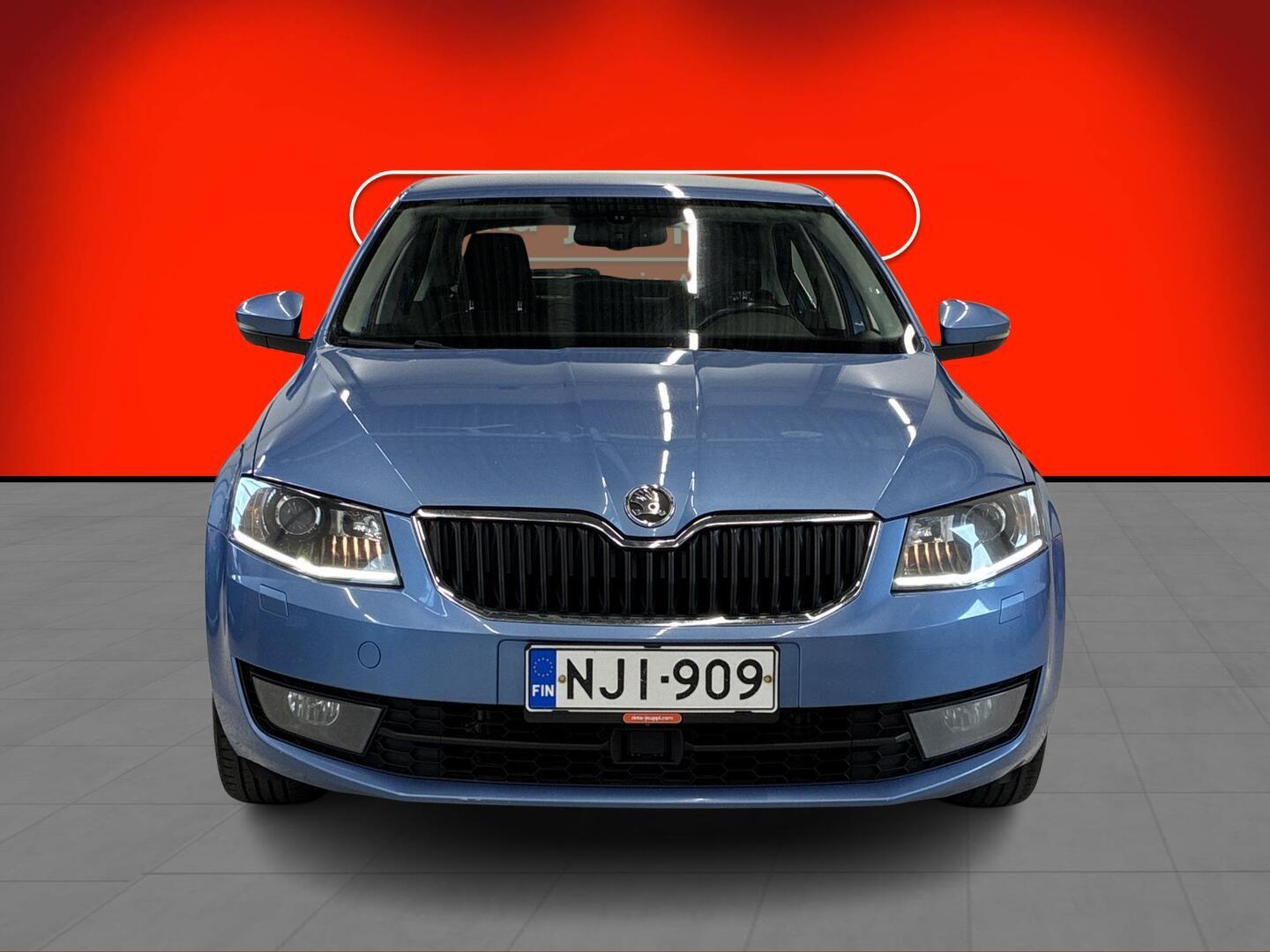 SKODA Octavia 2014