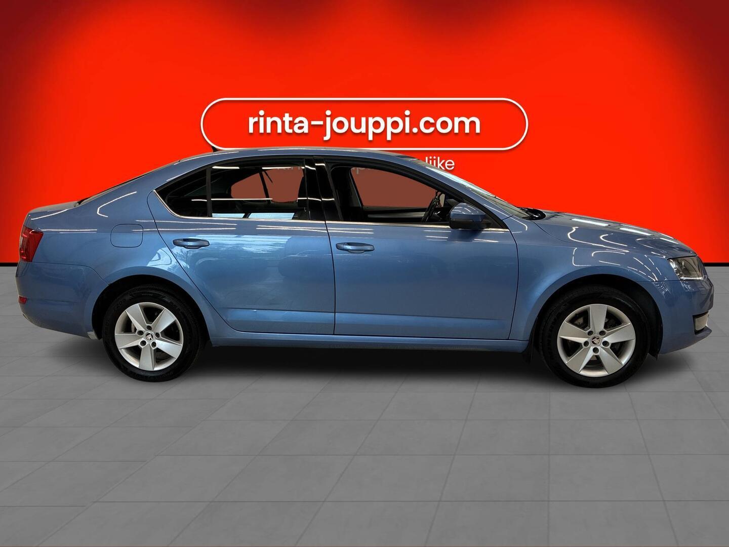 SKODA Octavia 2014