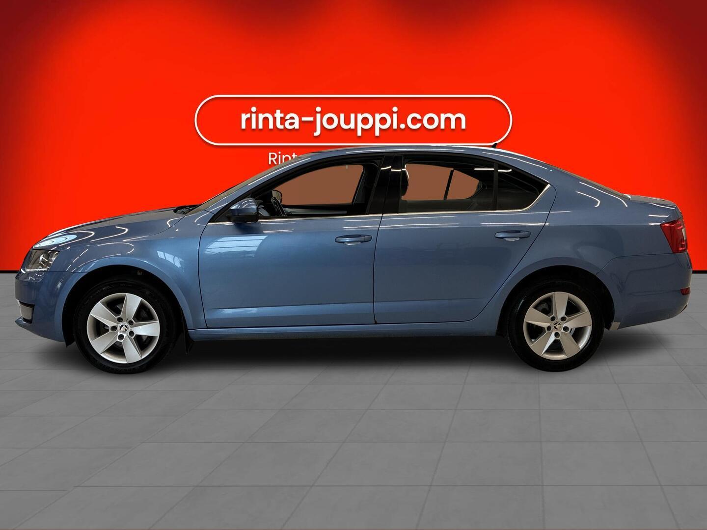 SKODA Octavia 2014