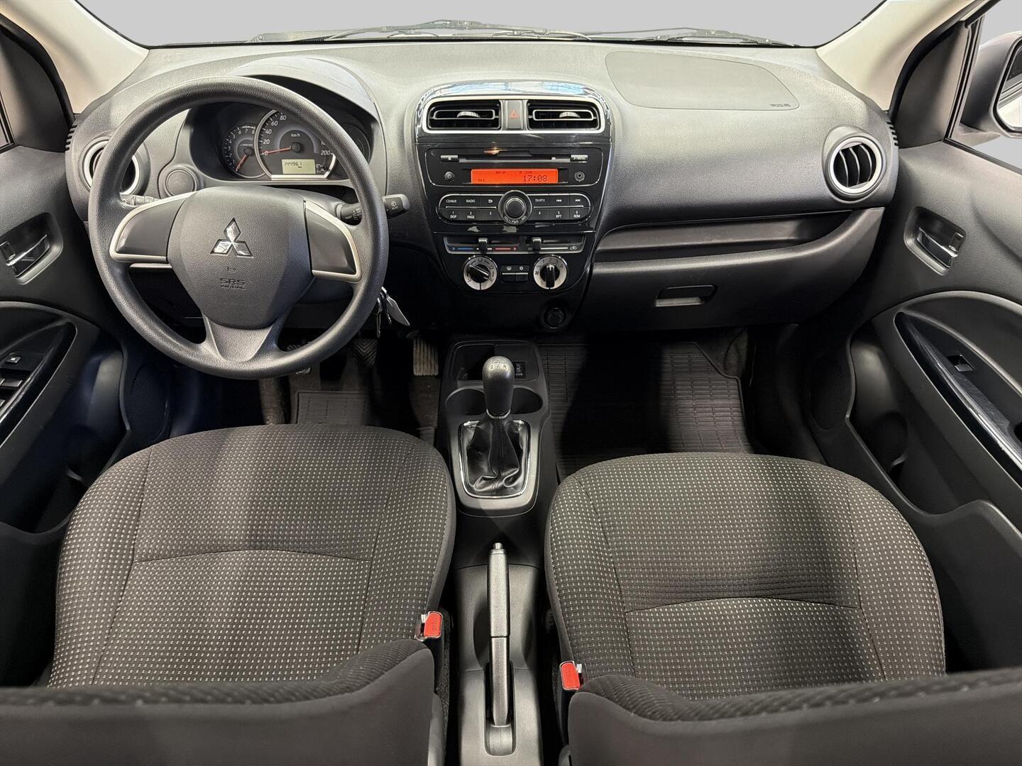 MITSUBISHI Space Star 2016