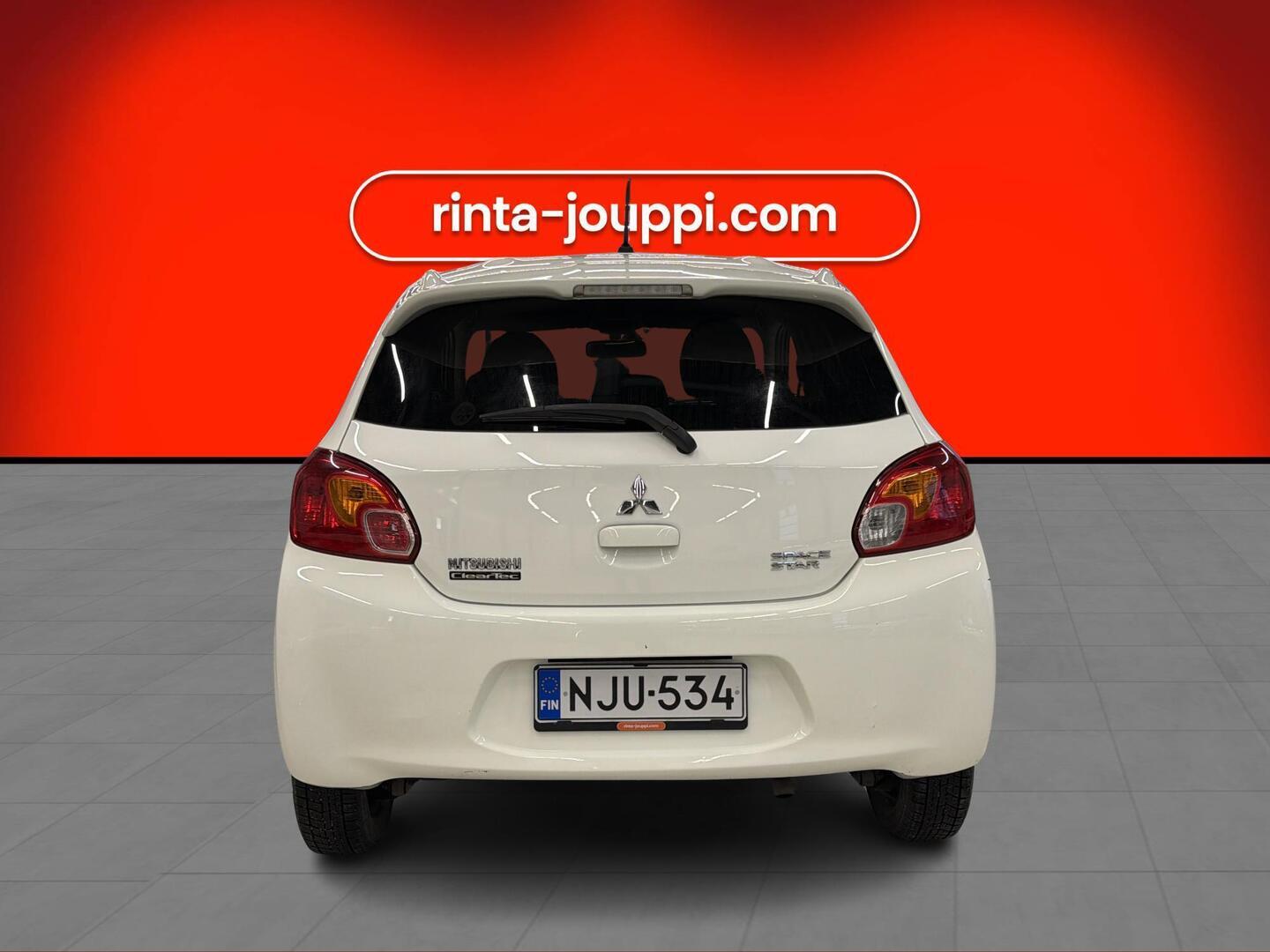 MITSUBISHI Space Star 2016