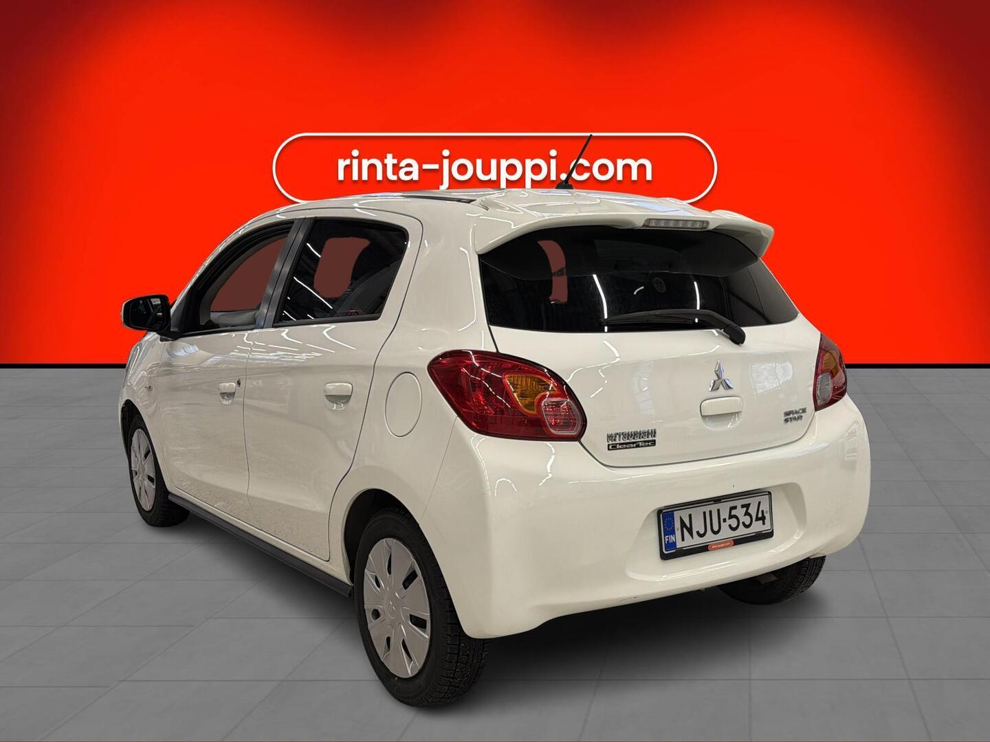 MITSUBISHI Space Star 2016