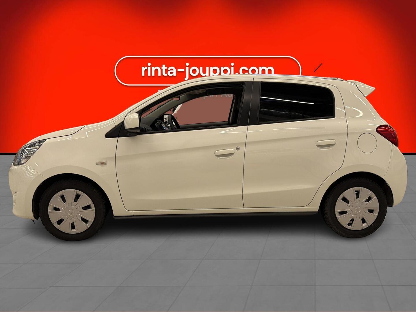 MITSUBISHI Space Star 2016