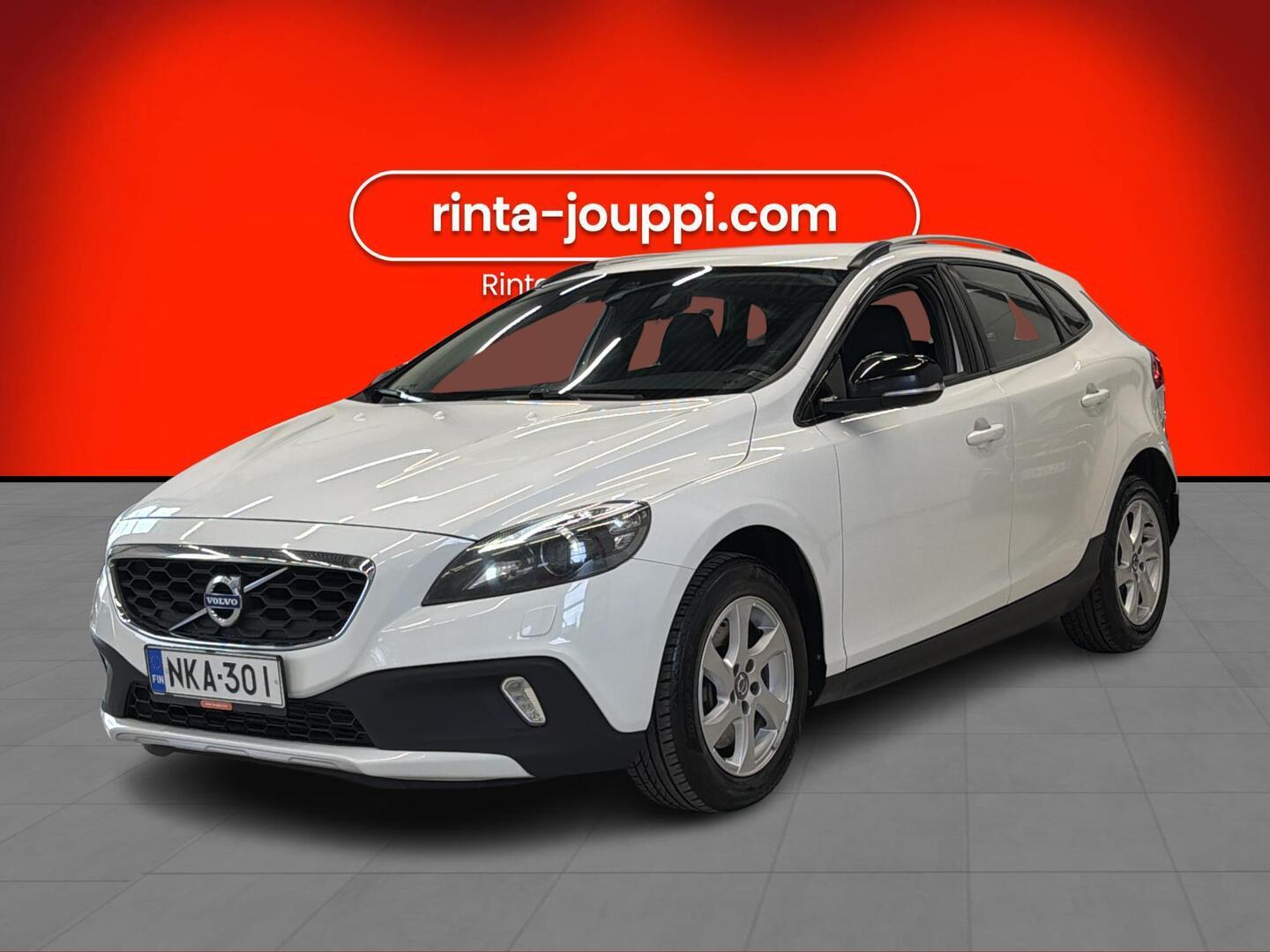 VOLVO V40 Cross Country 2016