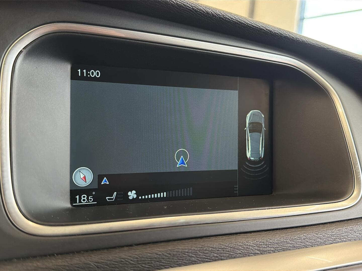 VOLVO V40 Cross Country 2016