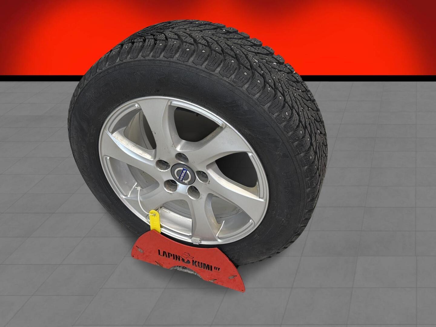 VOLVO V40 Cross Country 2016