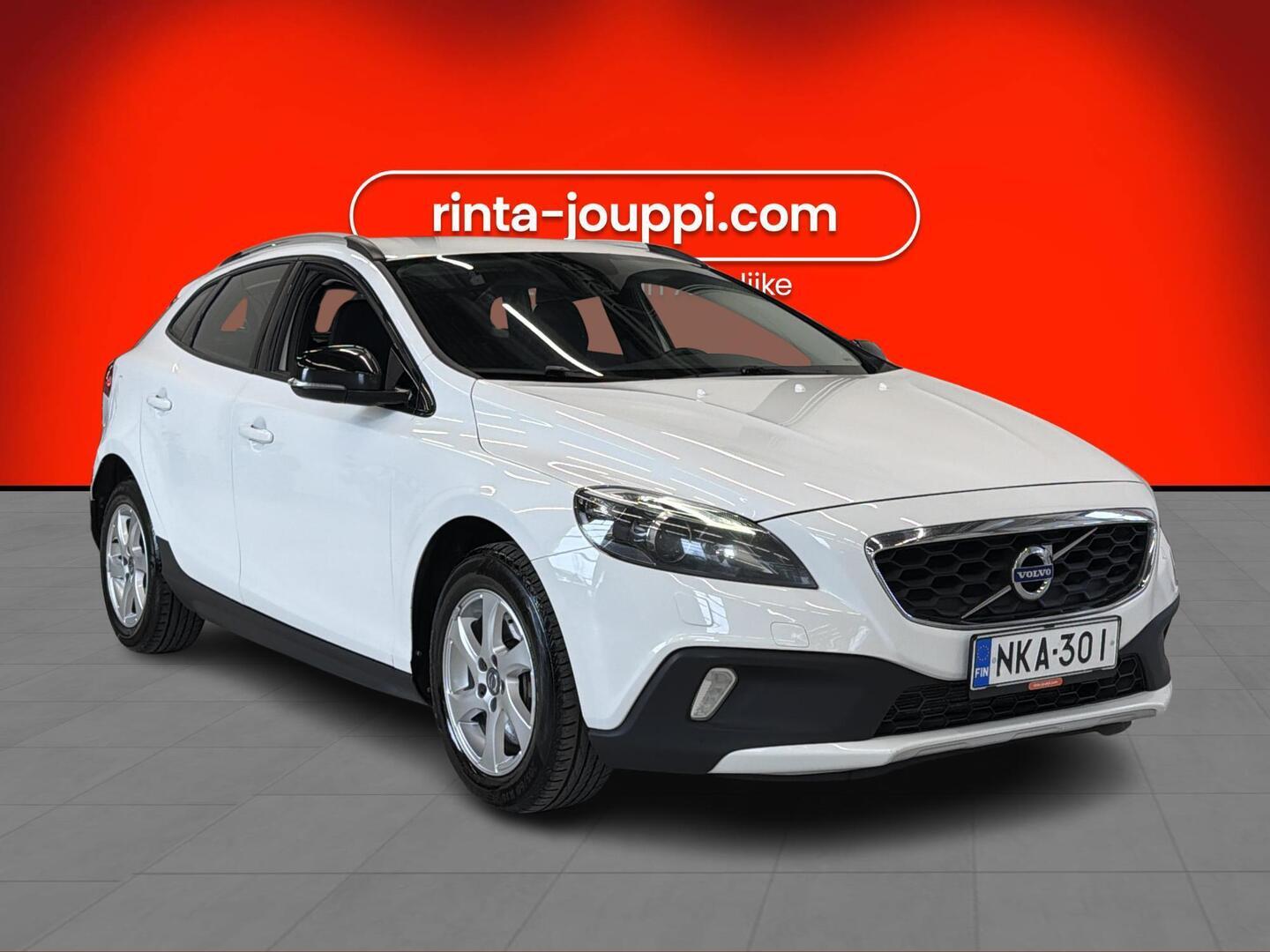 VOLVO V40 Cross Country 2016