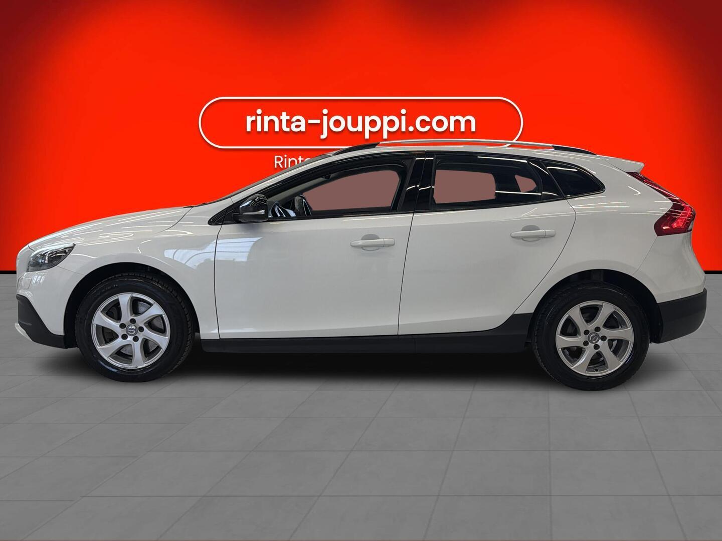 VOLVO V40 Cross Country 2016