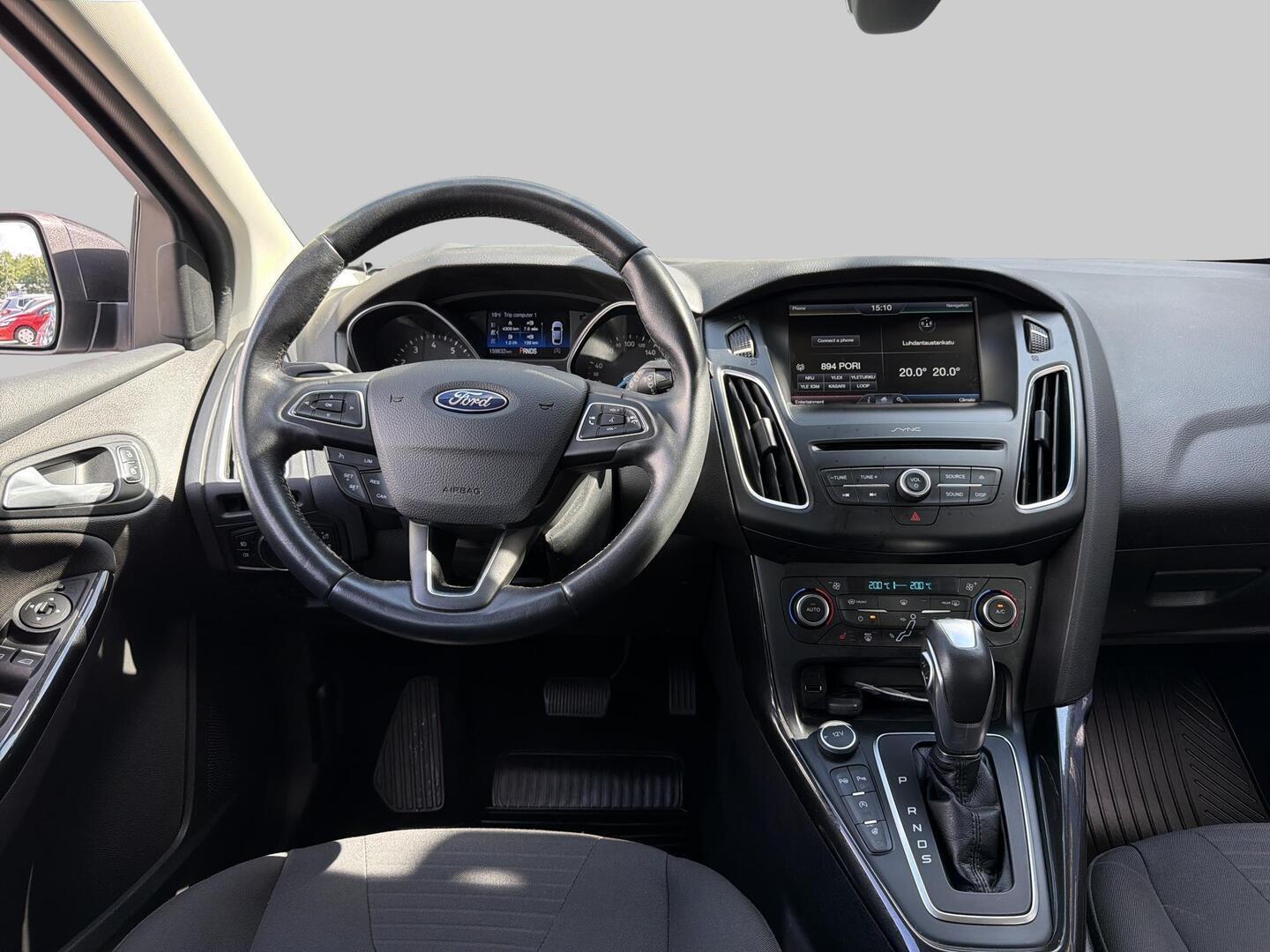 FORD Focus 2016
