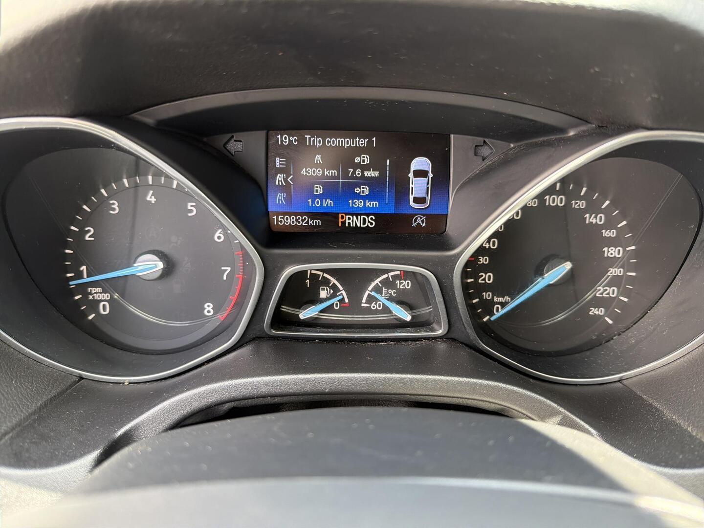 FORD Focus 2016