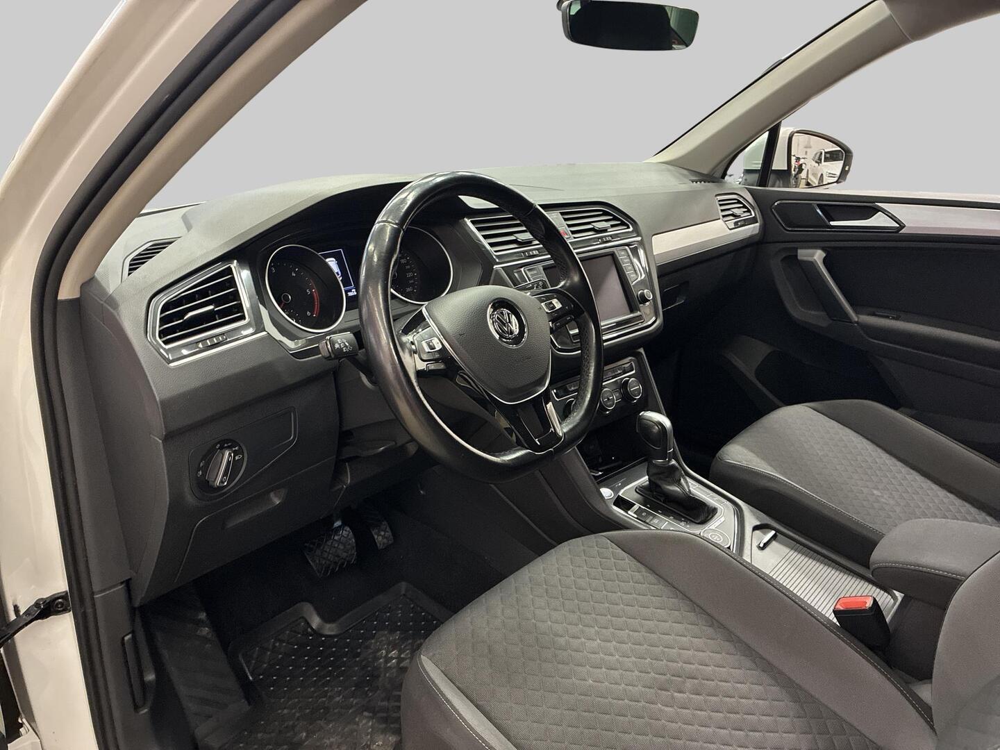 VOLKSWAGEN Tiguan 2017
