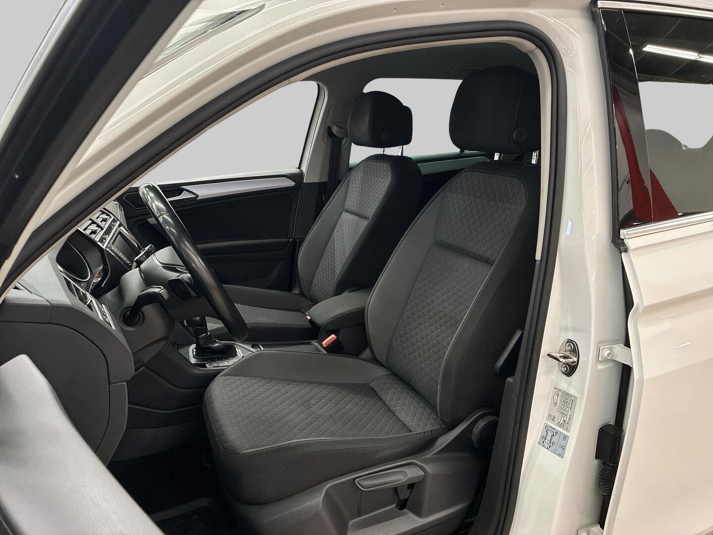 VOLKSWAGEN Tiguan 2017