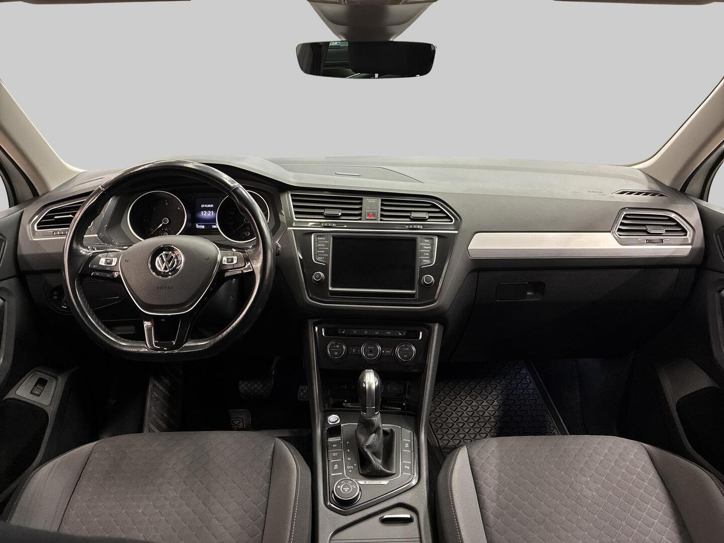 VOLKSWAGEN Tiguan 2017