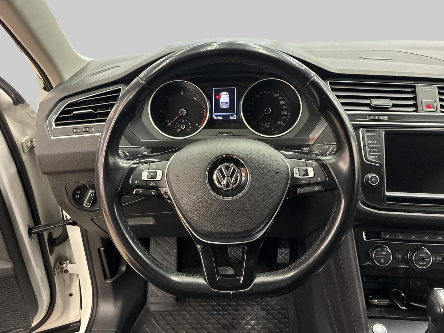 VOLKSWAGEN Tiguan 2017