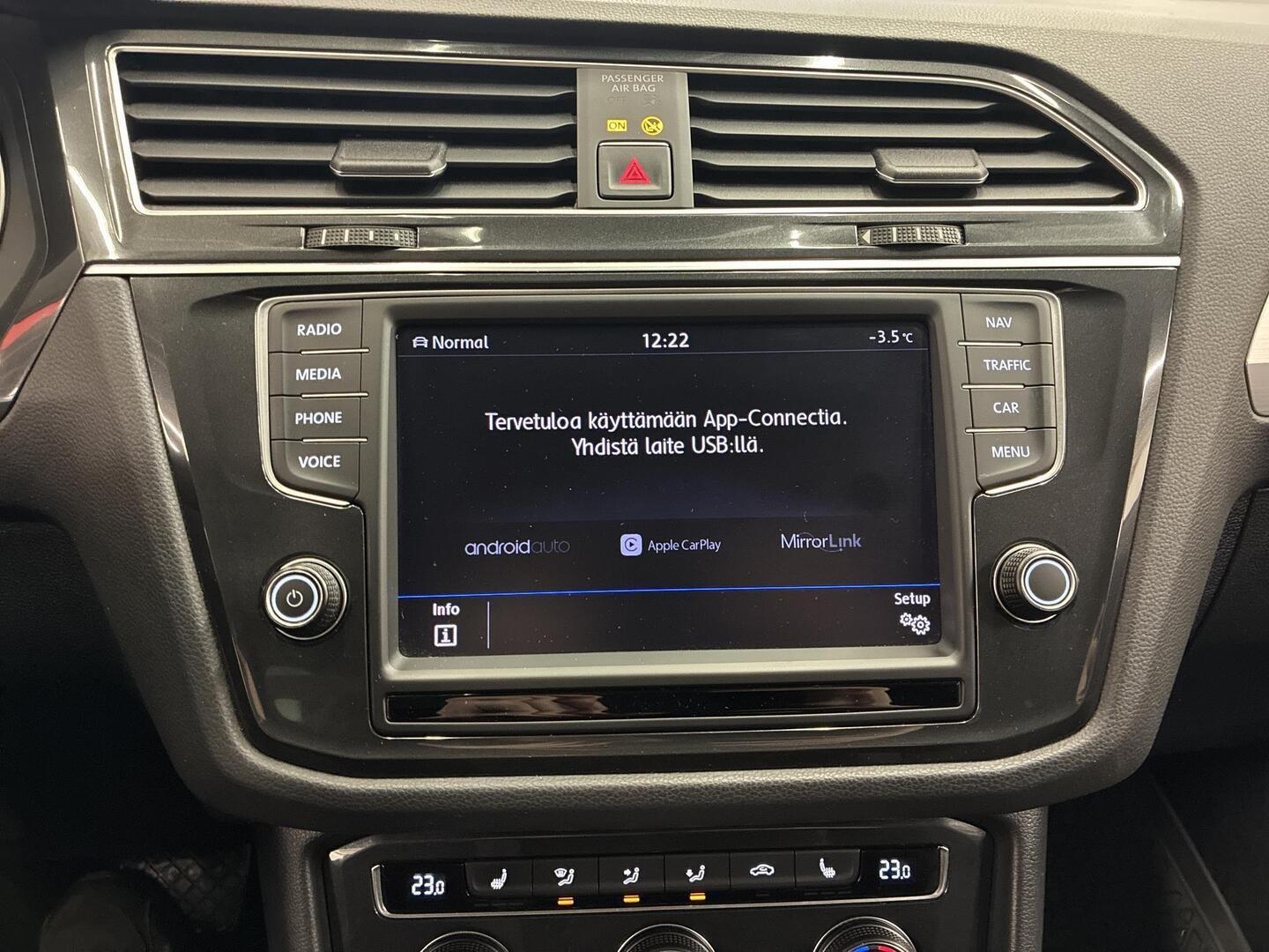 VOLKSWAGEN Tiguan 2017