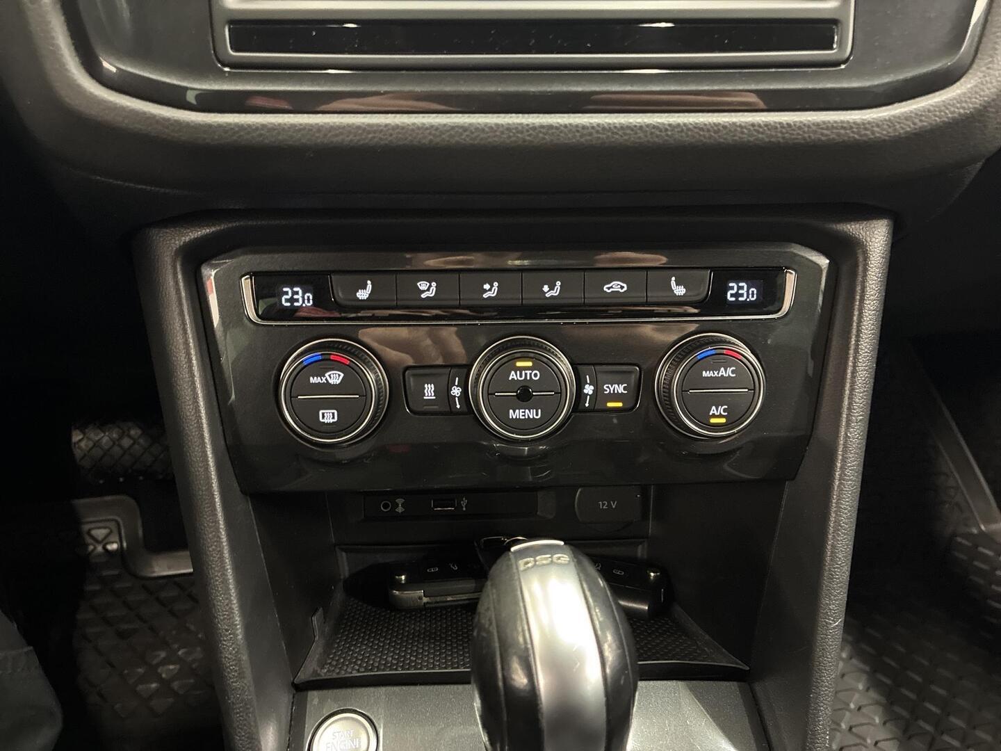 VOLKSWAGEN Tiguan 2017