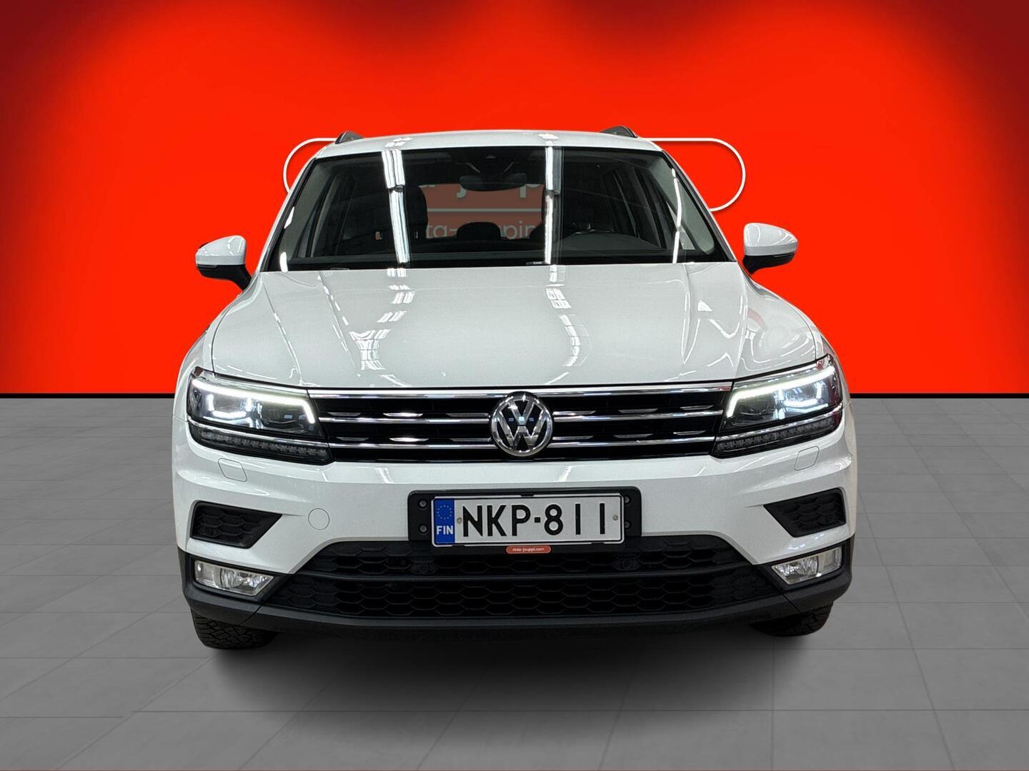 VOLKSWAGEN Tiguan 2017