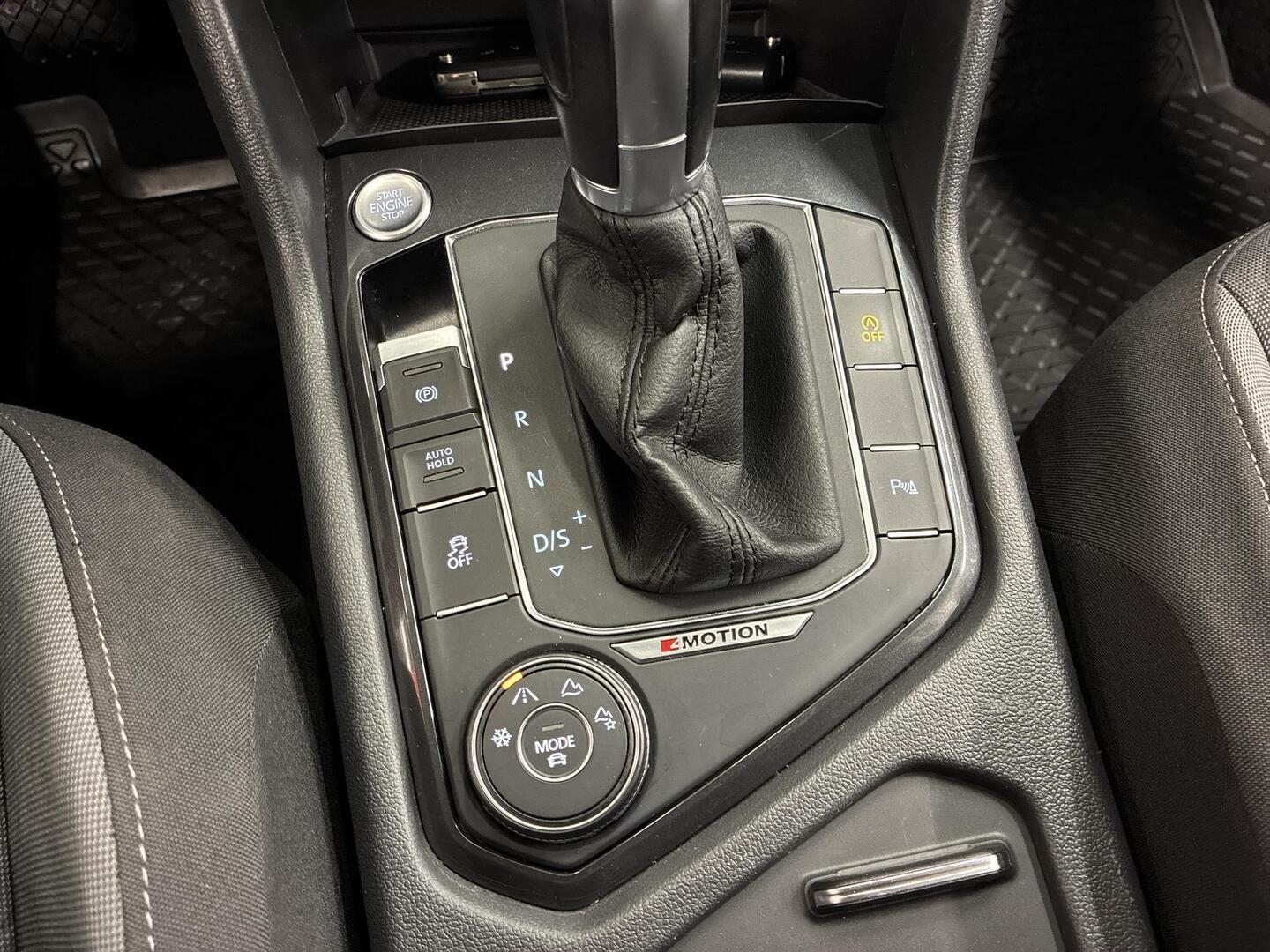 VOLKSWAGEN Tiguan 2017