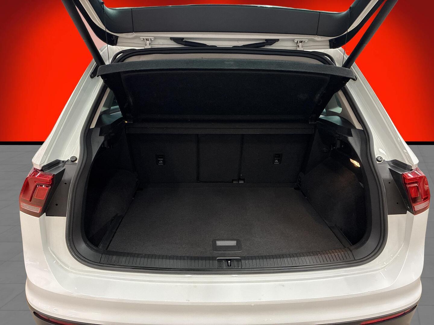 VOLKSWAGEN Tiguan 2017